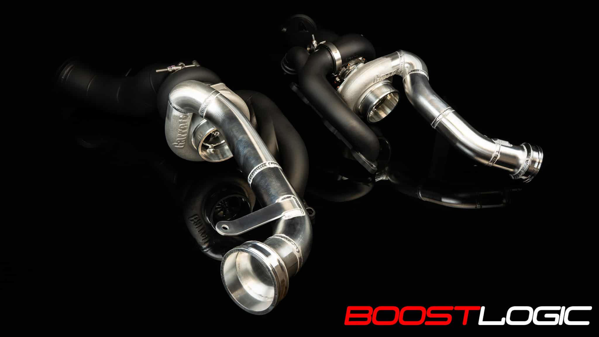 Boost Logic 1300x Turbo Kit
