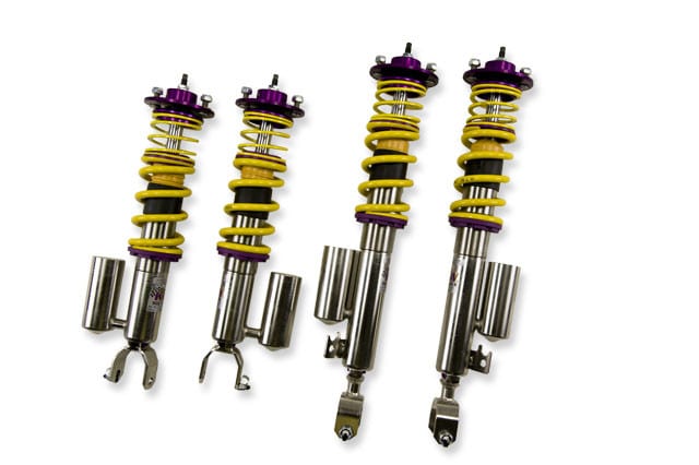 KW Coilover Kit V3 GTR
