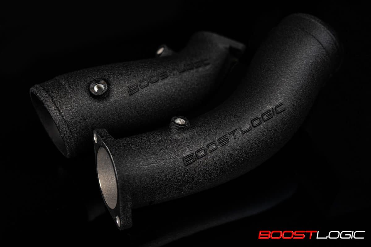 Boost Logic Inlet Pipe Kit Nissan R35 GTR 09+ - Boost Logic