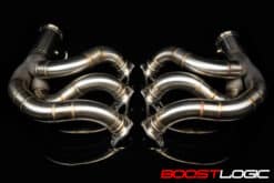 Boost Logic Porsche 991 GT3 High Flow Long Tube Headers