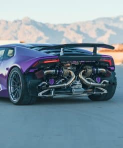 Boost Logic Lamborghini Huracan Twin Turbo Kit - Boost Logic