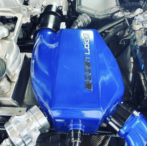 Boost Logic Lamborghini Huracan Twin Turbo Kit - Boost Logic