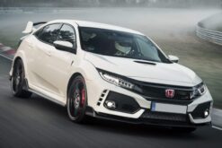 Civic Type R (FK5)