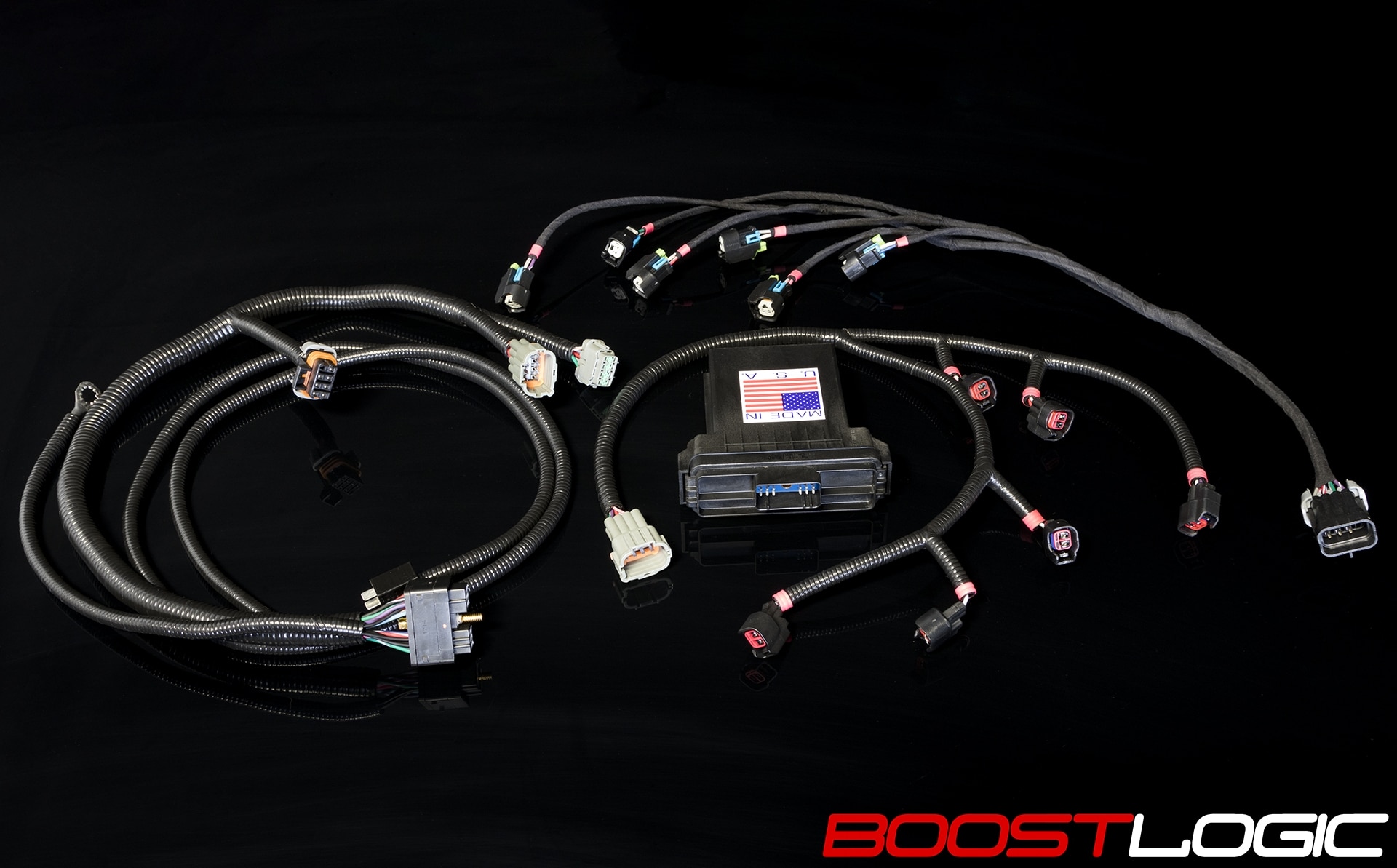 Boost Logic 12 Injector Controller Kit Boost Logic