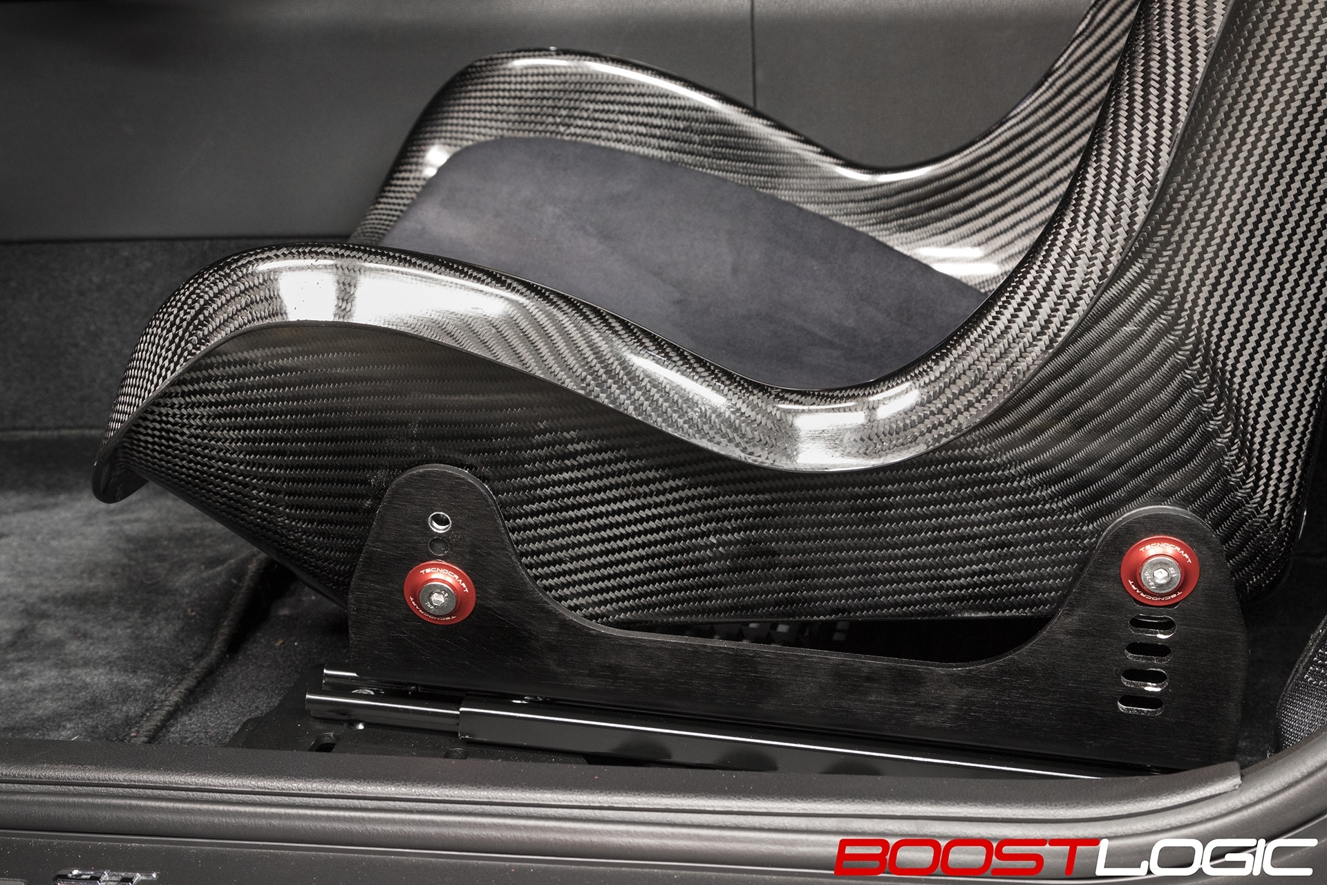 Boost Logic GTR Carbon Fiber Race Seat Boost Logic