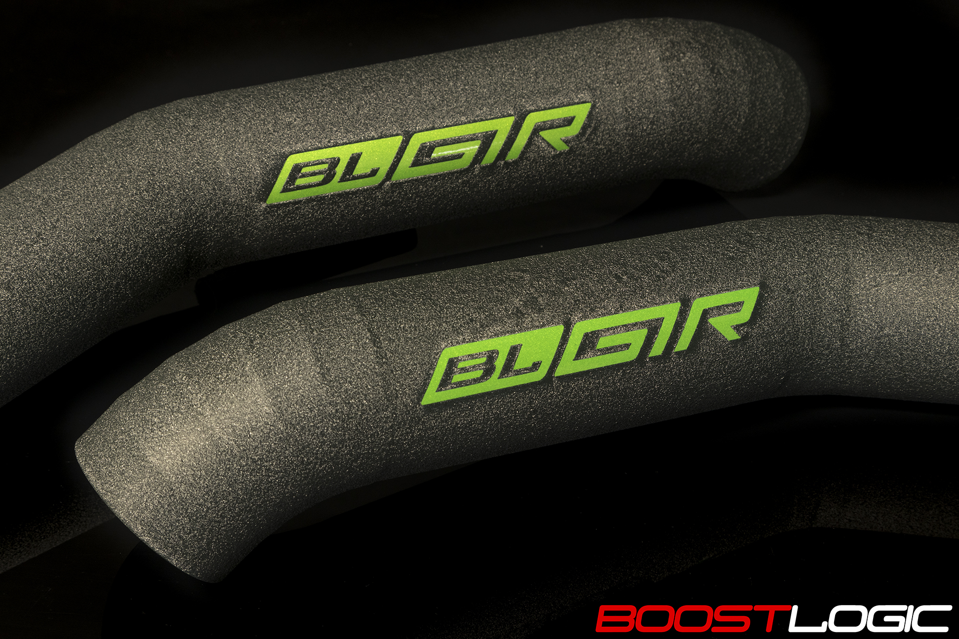 Boost Logic 3" Titanium Intake Kit Nissan R35 GTR 09+ - Boost Logic