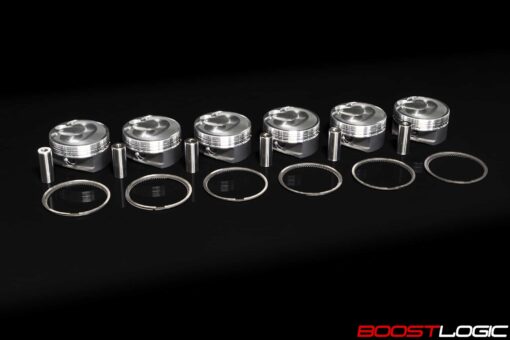 Boost Logic Spec 991 Turbo Pistons