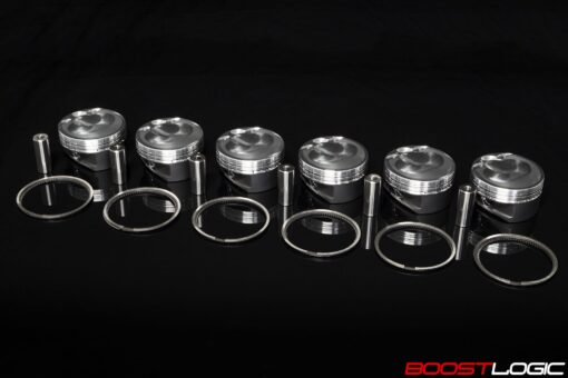 Boost Logic Spec 991 Turbo Pistons - Image 2