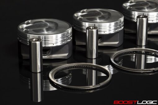 Boost Logic Spec 991 Turbo Pistons - Image 3