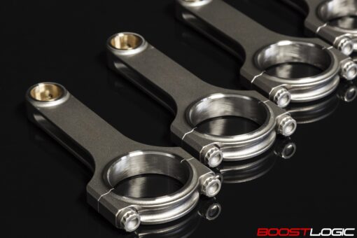 Boost Logic Spec Carrillo H Beam Rods For Porsche 991 Turbo - Image 3