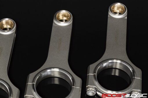 Boost Logic Spec Carrillo H Beam Rods For Porsche 991 Turbo - Image 2