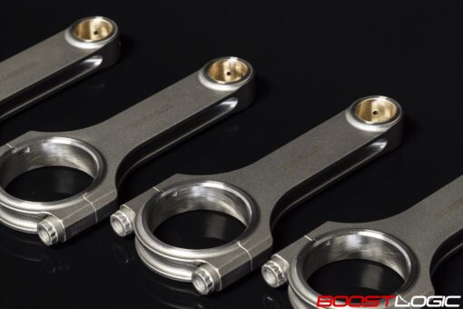 Boost Logic Spec Carrillo H Beam Rods For Porsche 991 Turbo - Image 4