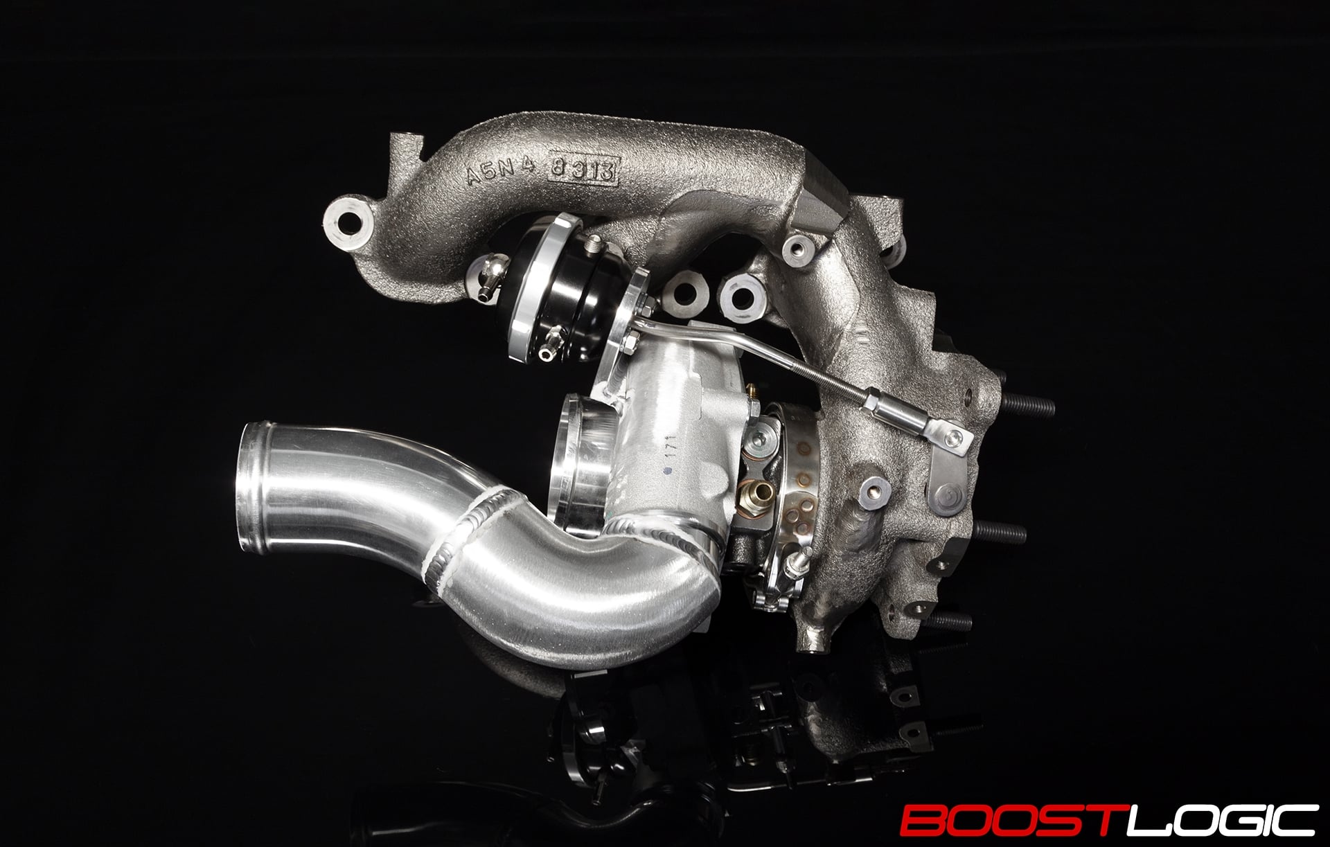 Boost Logic Ultra Spool Turbo Kit Boost Logic
