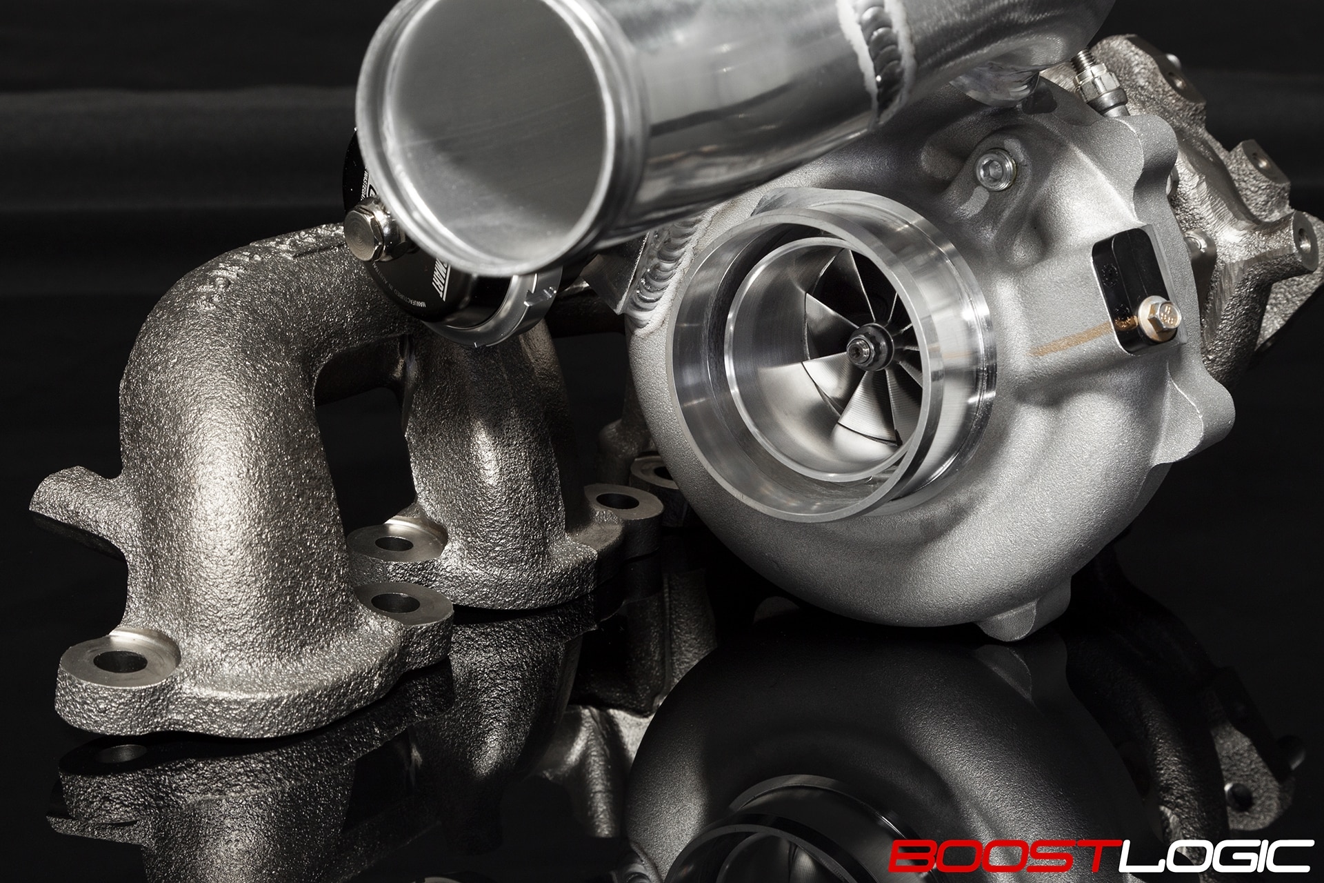 Boost Logic Ultra Spool Turbo Kit Boost Logic
