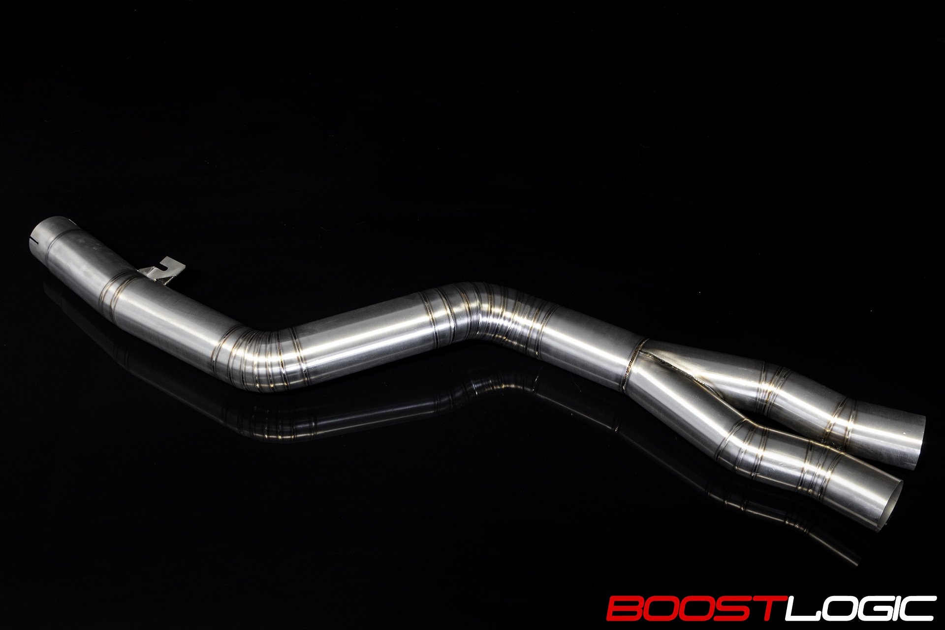 Boost Logic MKV Supra Titanium Exhaust - Boost Logic
