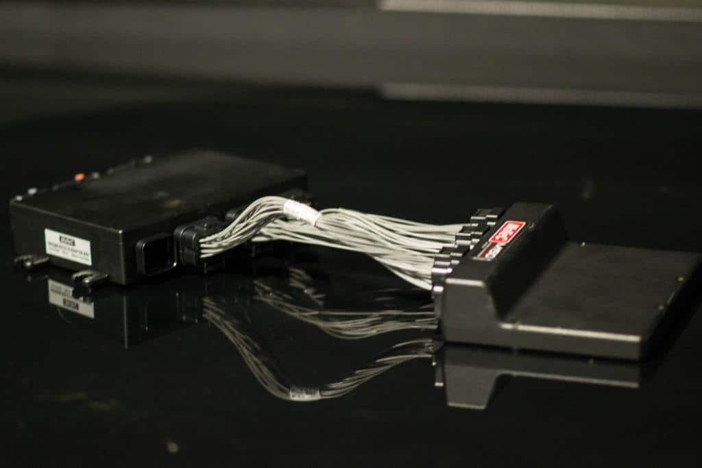 MOTEC Nissan R35 GTR M1 Plug In ECU