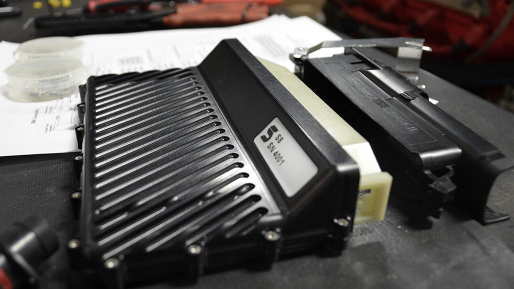 Syvecs Nissan R35 GTR Stand-Alone Engine Management