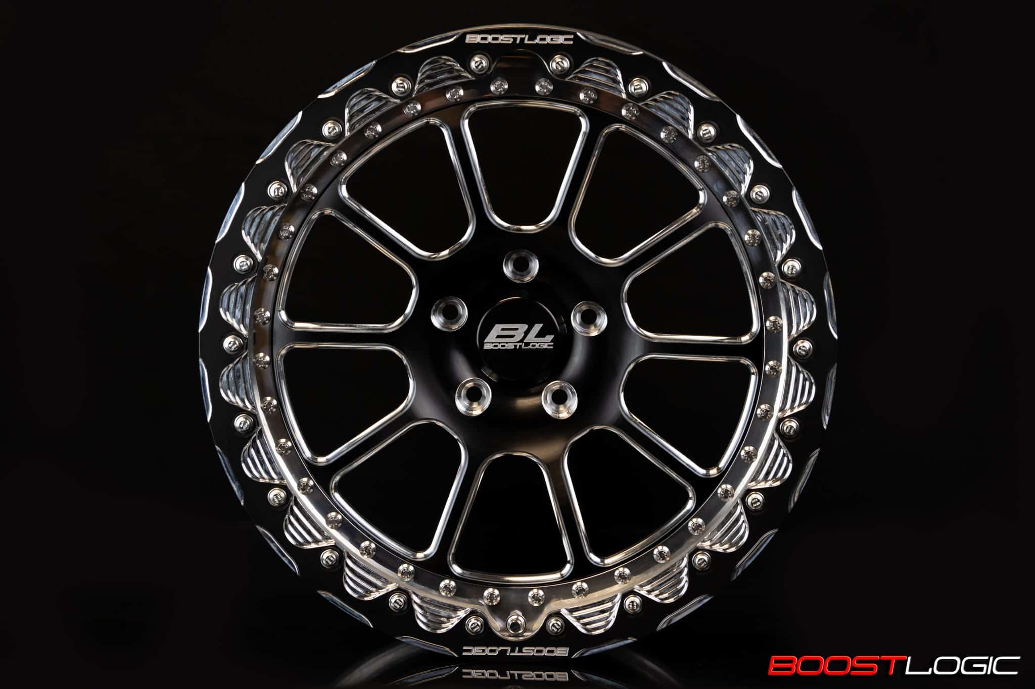 Boost Logic 10 Spoke Drag wheels Boost Logic