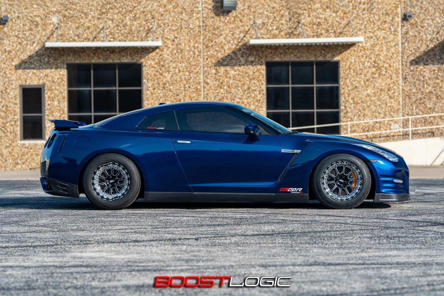Boost Logic 10 Spoke Drag wheels - Boost Logic