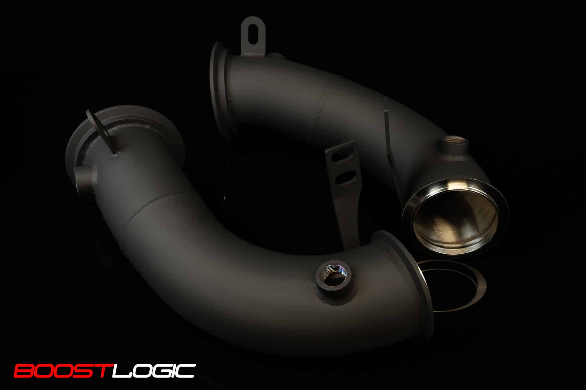 BMW M8 Downpipes