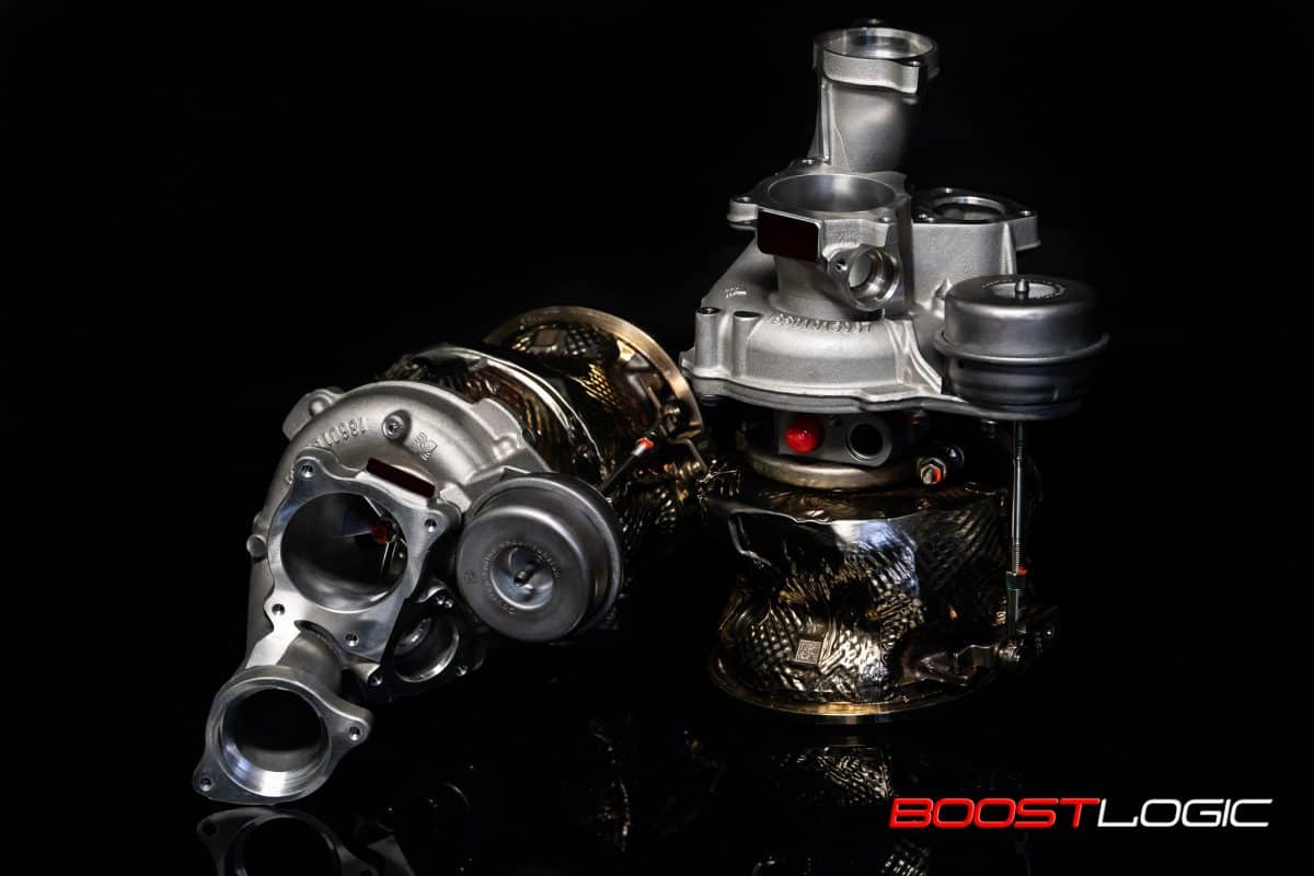 Boost Logic Urus/ Audi RS6/RS7/RSQ8 1000x Turbo Package - Boost Logic