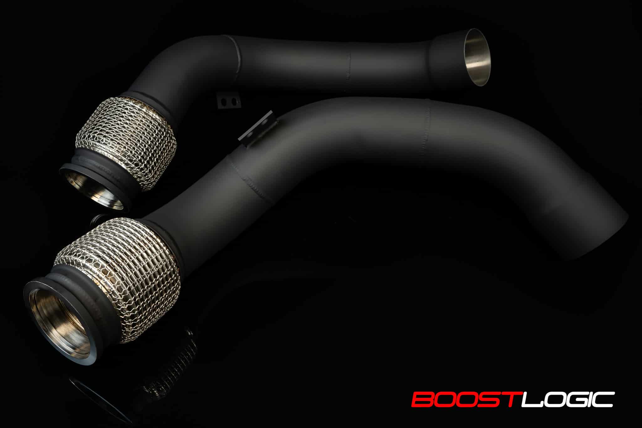 Boost Logic BMW F90 M5 Secondary DownPipes