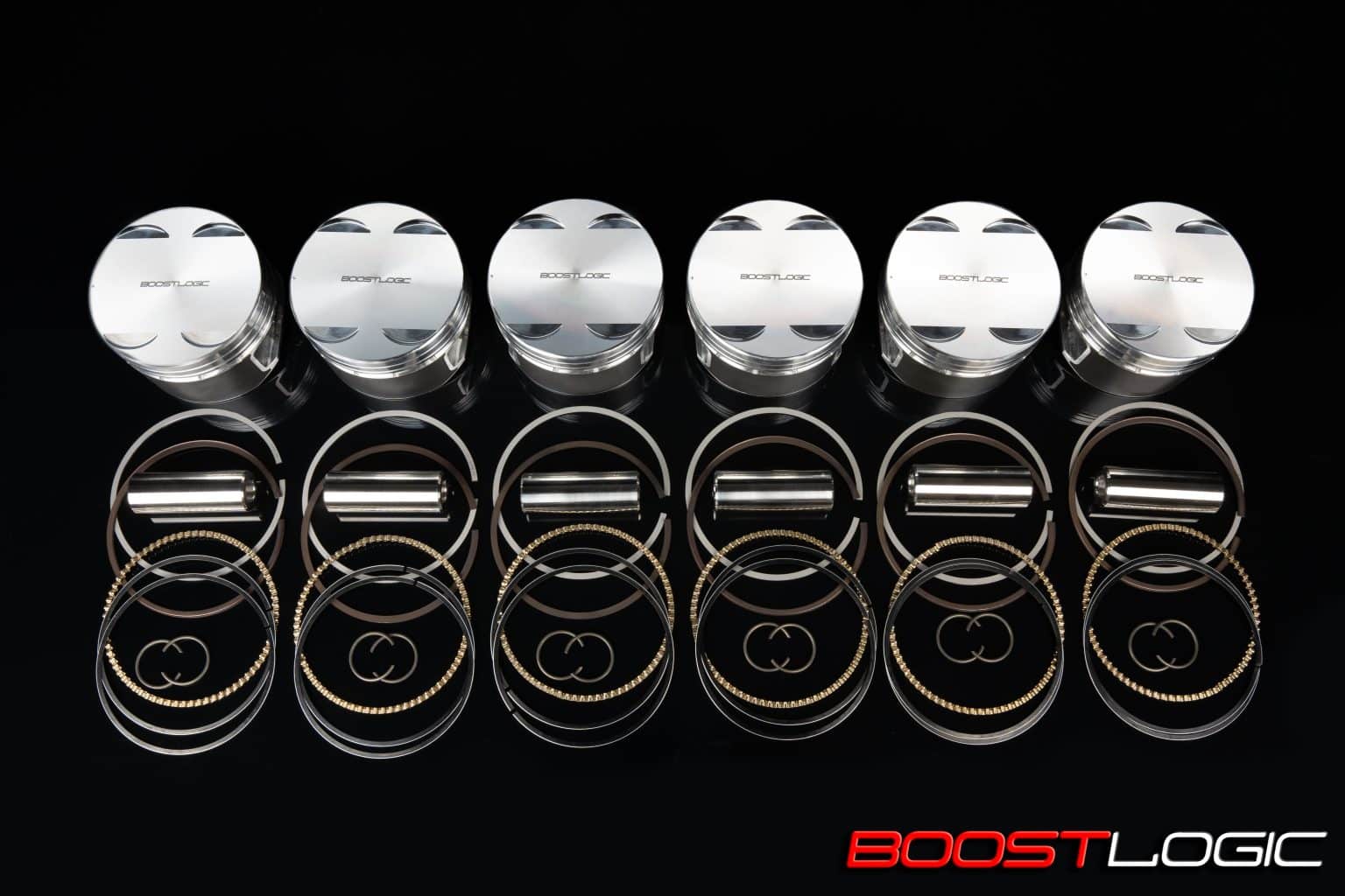 Boost Logic VR38 Pistons Boost Logic