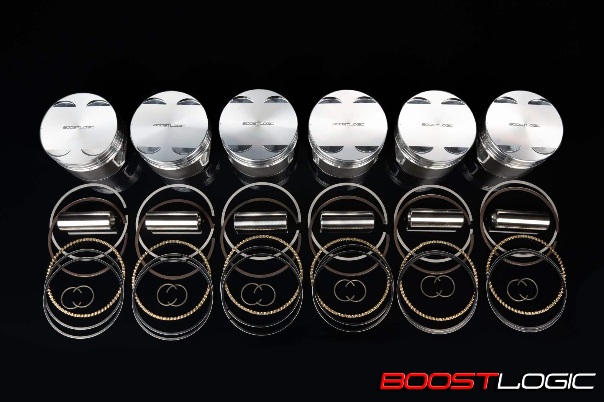 Boost Logic VR38 Pistons Boost Logic