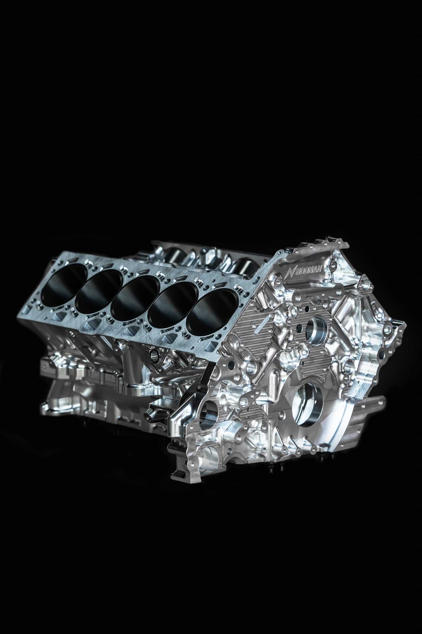Noonan V10 Billet Block Boost Logic