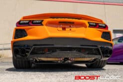 Boost Logic 2020+ Corvette C8 Twin Turbo Kit - Image 6