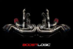 Boost Logic 2020+ Corvette C8 Twin Turbo Kit - Image 2
