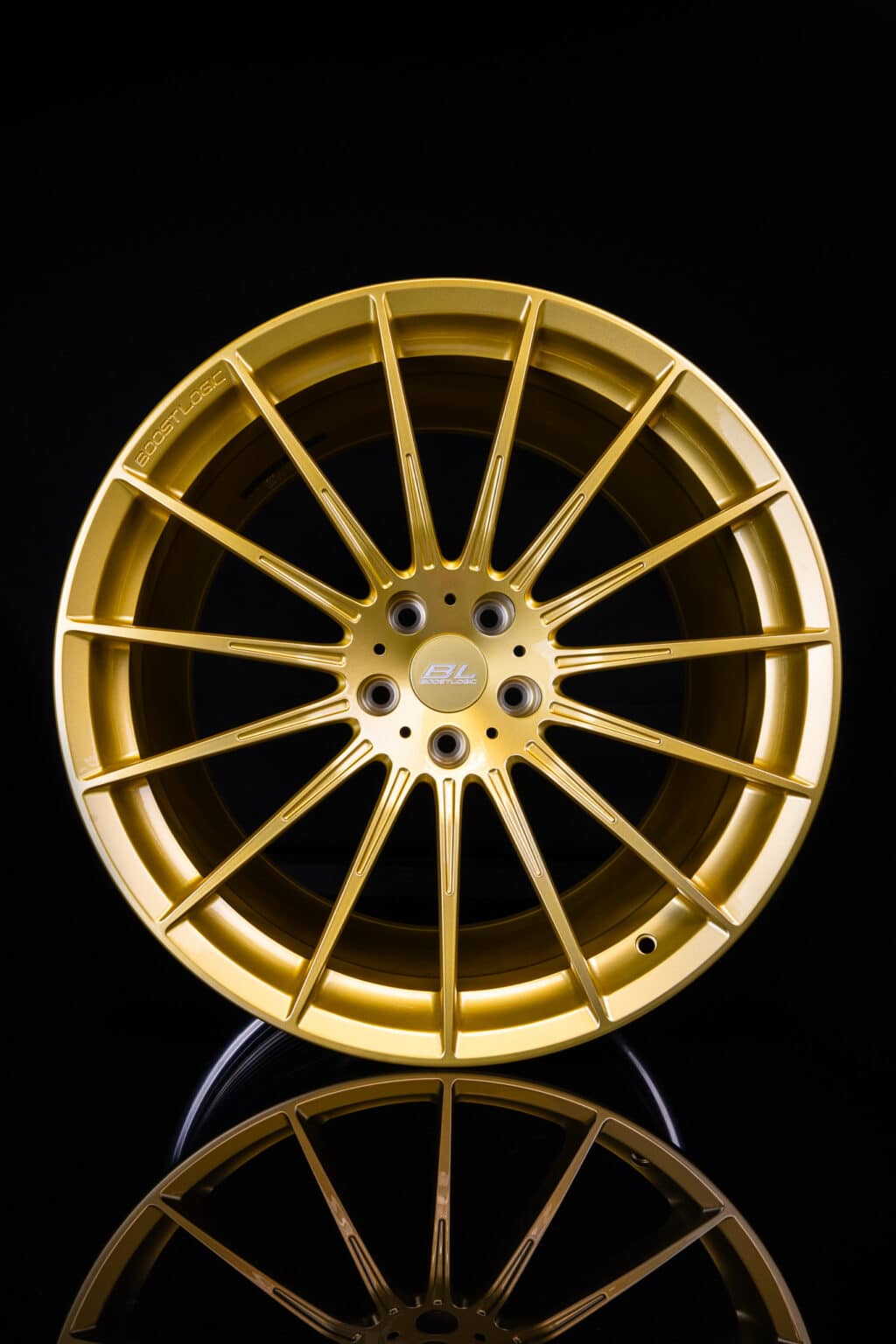 Wheels Boost Wheels - Boost Logic