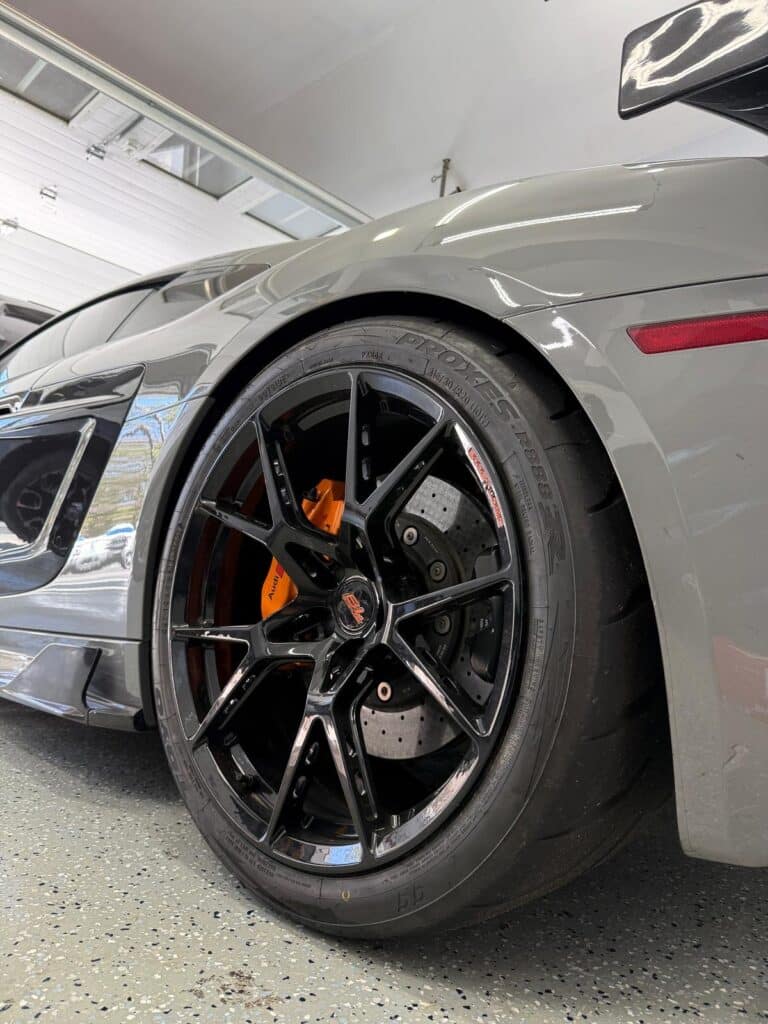 Boost Logic - BL RS5.24 Forged Wheels for 2017+ R8/Huracan Fitment ...