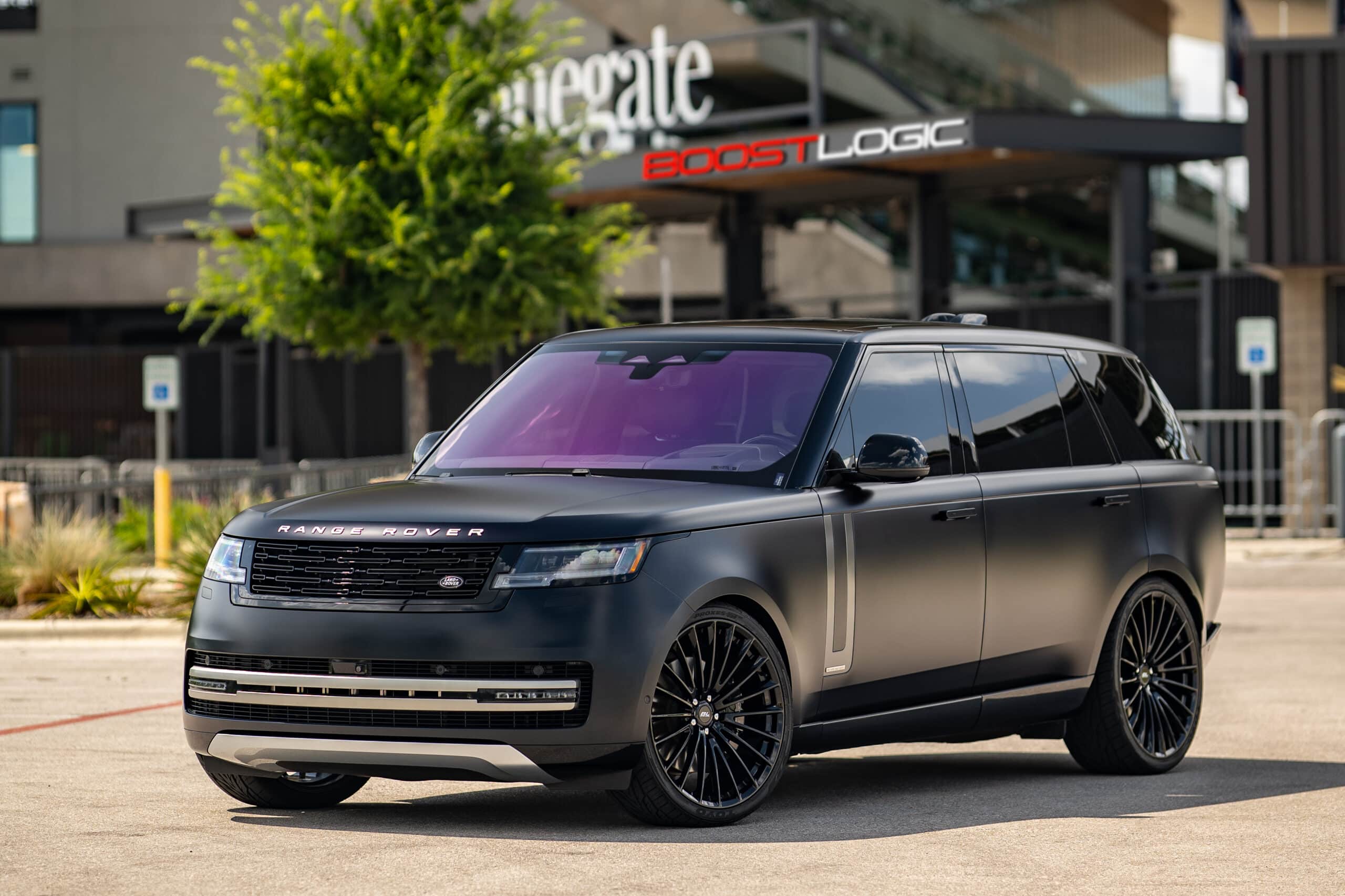 Boost Logic - BL 20.25 Forged Wheels - Image 4