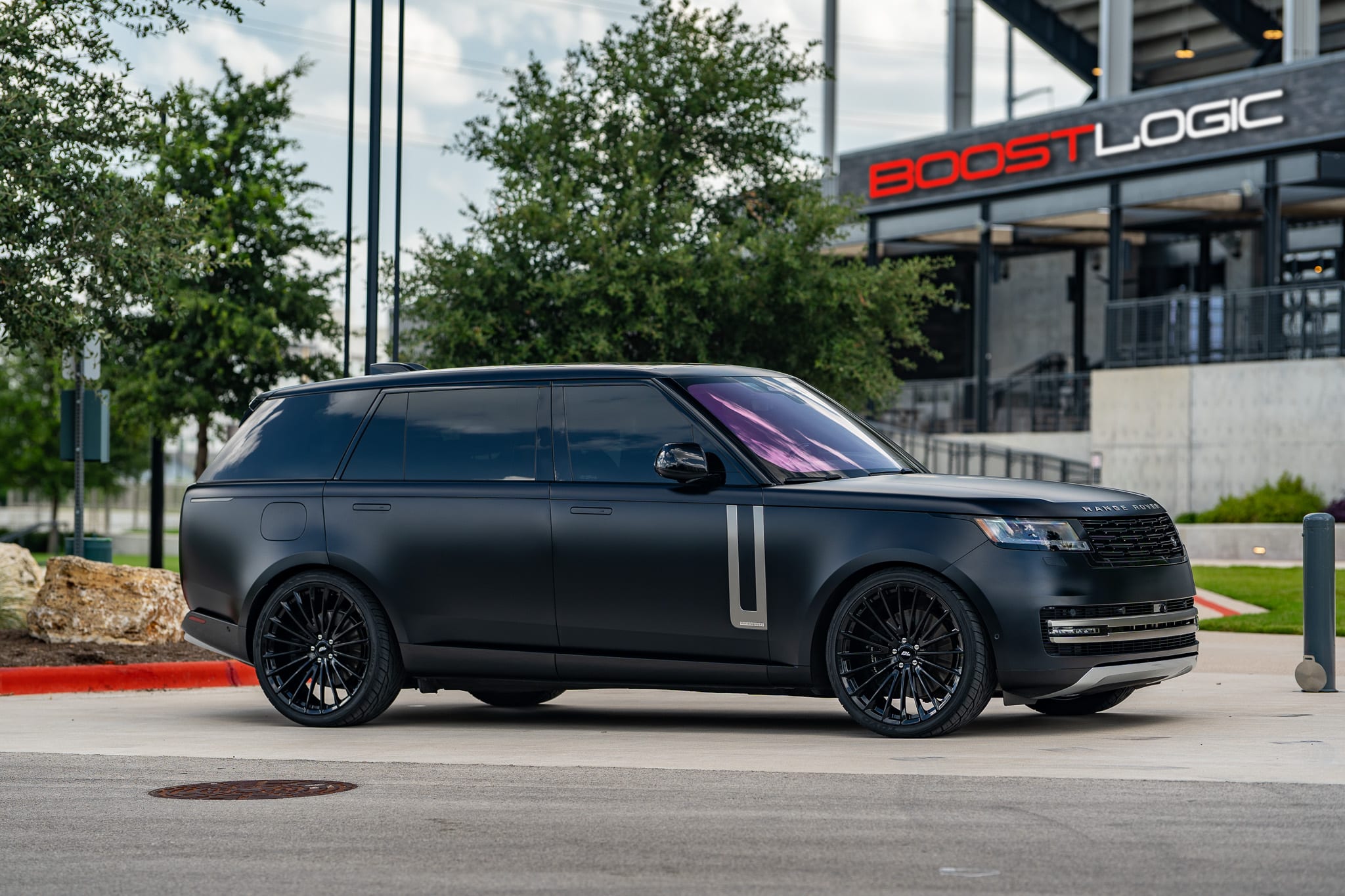 Boost Logic - BL 20.25 Forged Wheels - Image 5