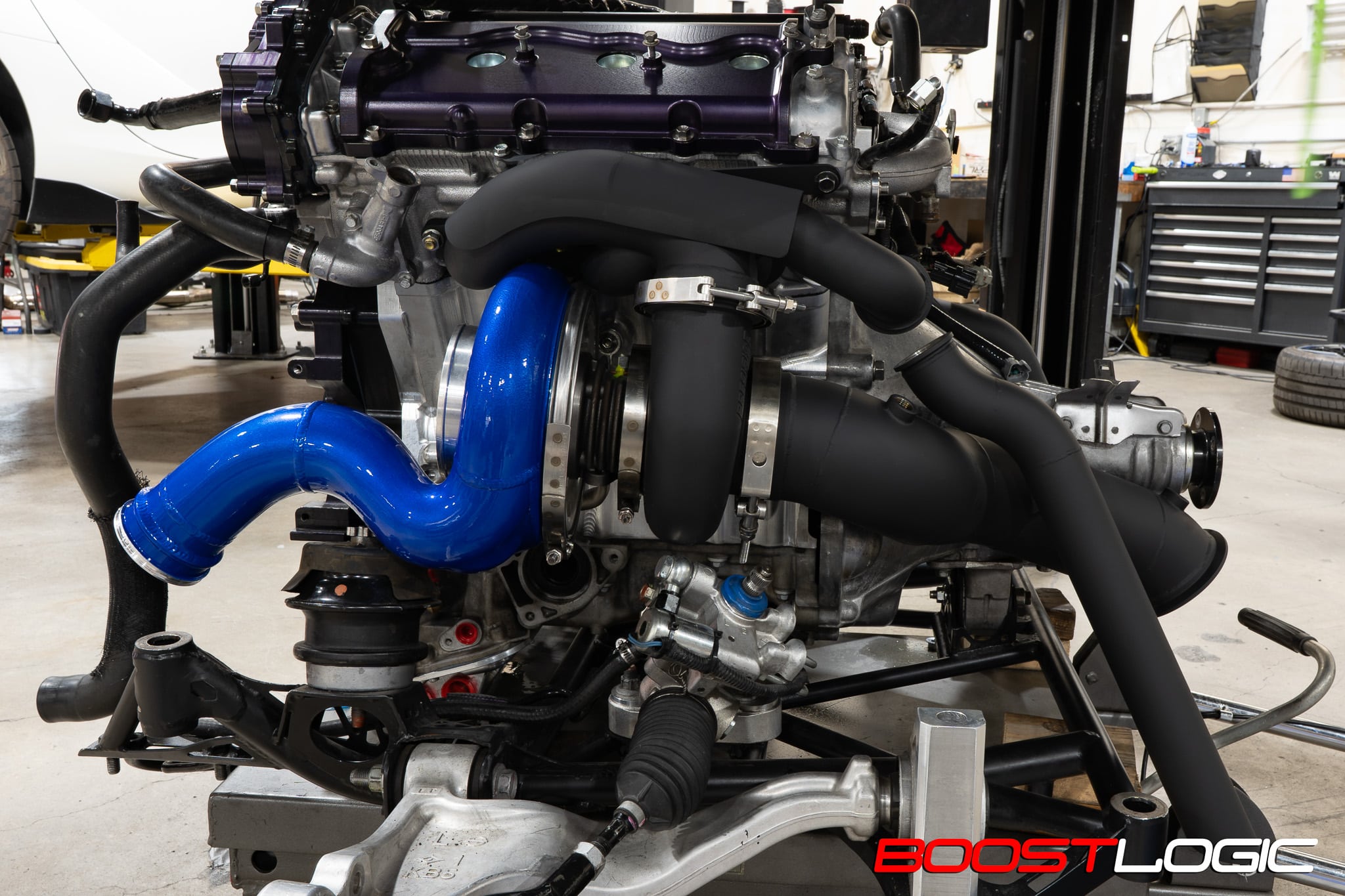 Boost Logic 2500x Turbo Kit - Image 2