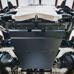 Split Second R35 Engine Belly Pan