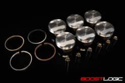 Boost Logic Pistons for For Porsche 991 911 GT3