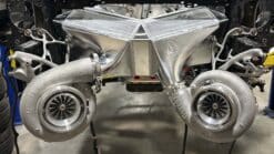 Boost Logic HYPERCORE 4000 Intercooler System for R35 GTR