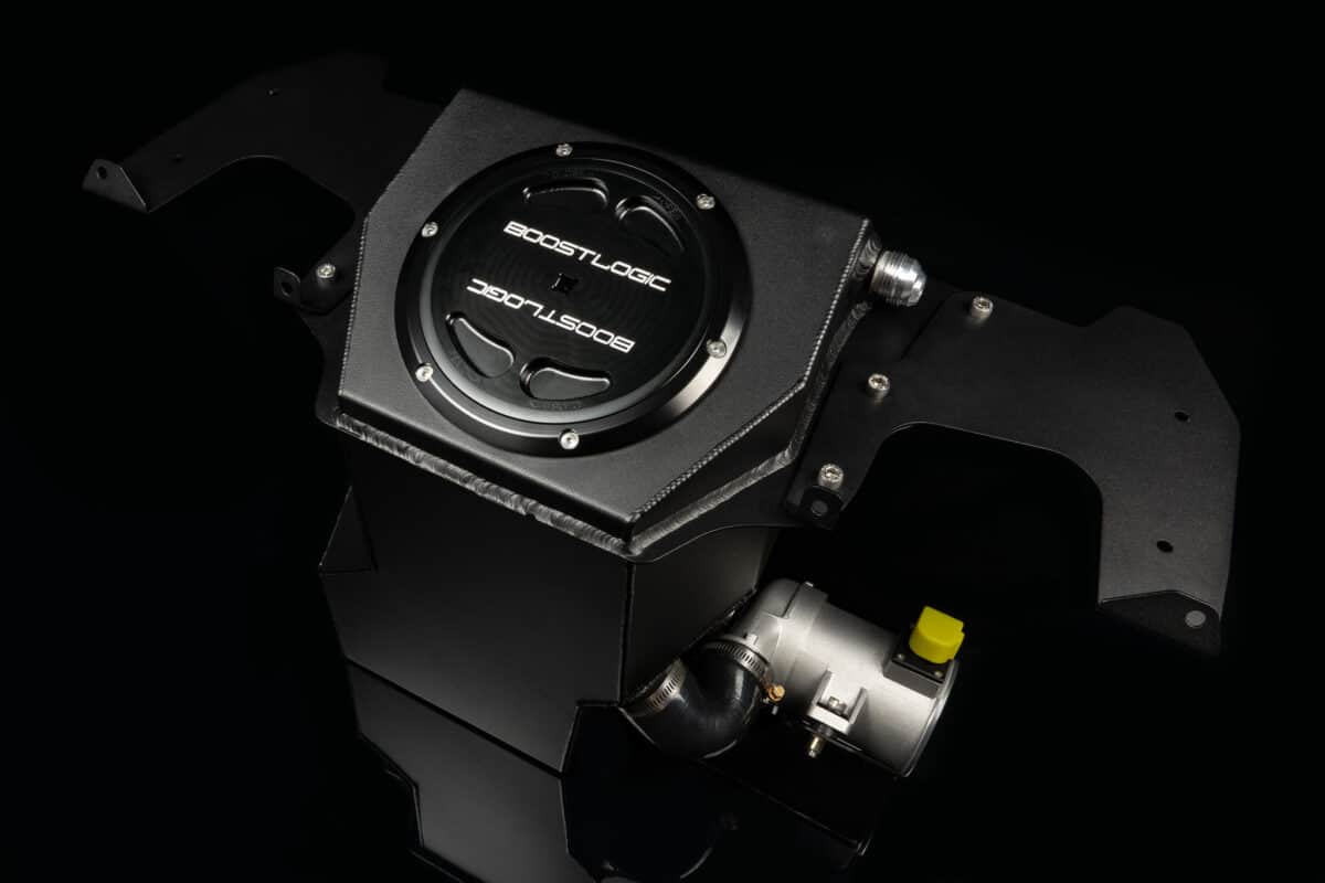 Boost Logic Front Icebox For Lamborghini Huracan STO BL Turbo kit