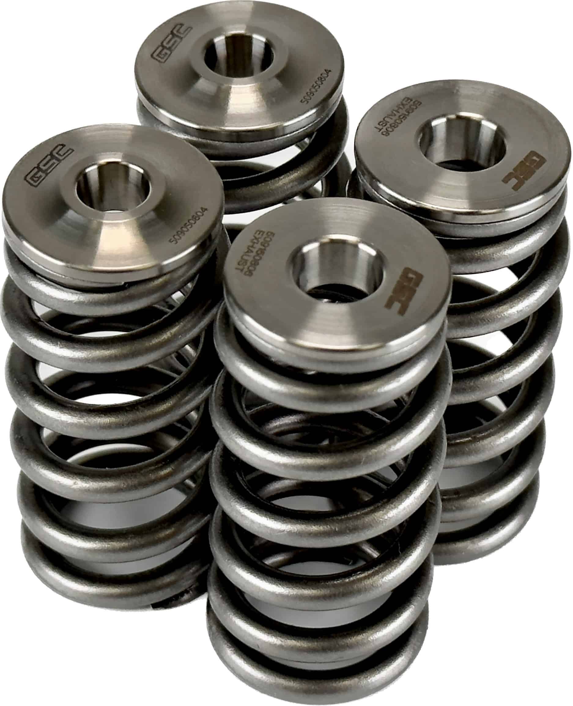 GSC Power-Division Beehive Valve Spring with Ti Retainer for the Toyota/BMW B58 - Image 2