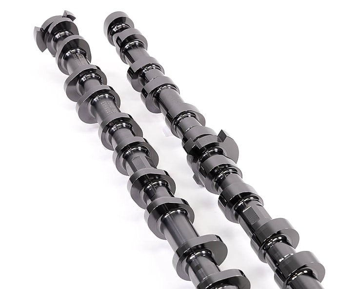 GSC Power-Division Billet S2 camshaft set for Toyota/BMW B58 - Image 2