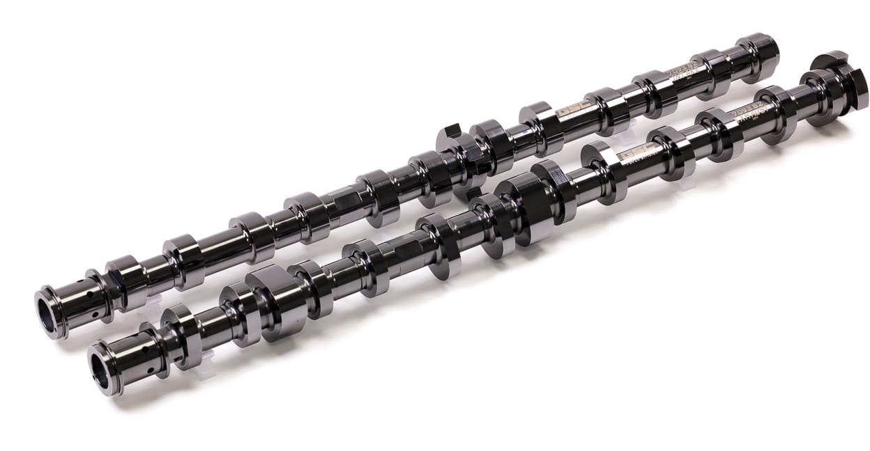 GSC Power-Division Billet S3 camshaft set for BMW S58 - Image 4