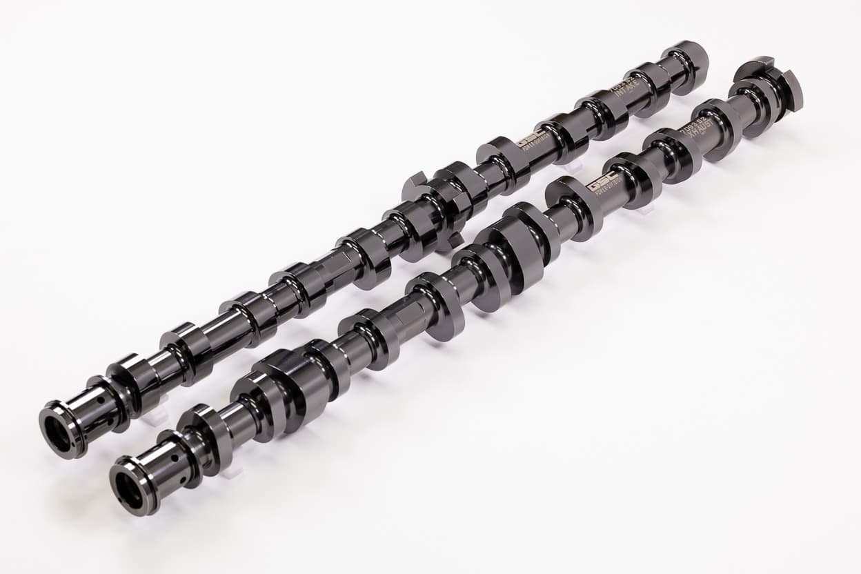 GSC Power-Division Billet S3 camshaft set for BMW S58