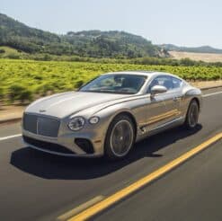 Continental GT V8