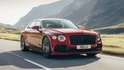 Flying Spur V8