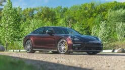Panamera Turbo/Turbo S