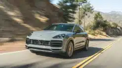 Cayenne Turbo/Turbo GT