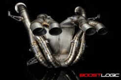 Boost Logic Formula Series Exhaust for Lamborghini Revuelto