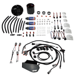 2009-24 NISSAN GT-R R35 X3 MODULE W/ TRIPLE DW430C + PNP HARNESS
